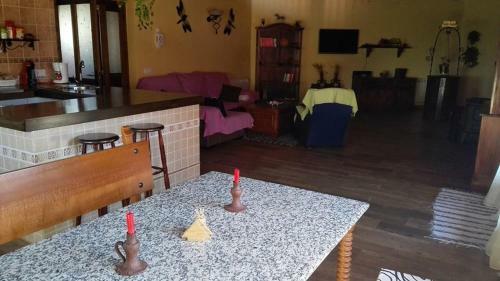 Agroturismo Casa Rural Rosa Magica