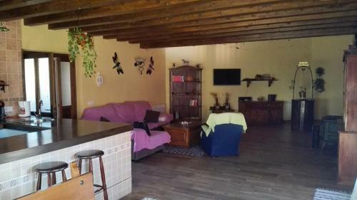 Agroturismo Casa Rural Rosa Magica