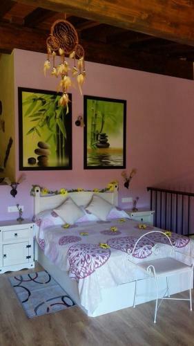 Agroturismo Casa Rural Rosa Magica