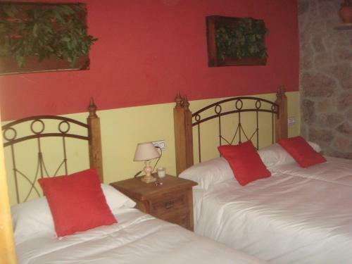 Agroturismo La Casa De Irene