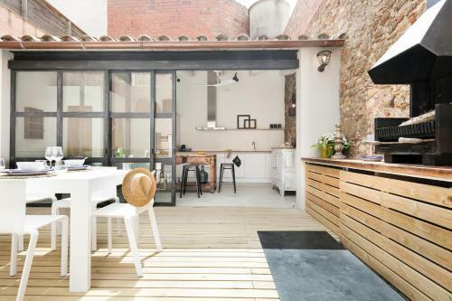 Home Deco Marenya House Costa Brava