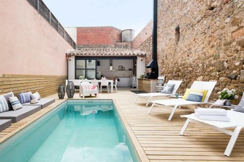 Home Deco Marenya House Costa Brava