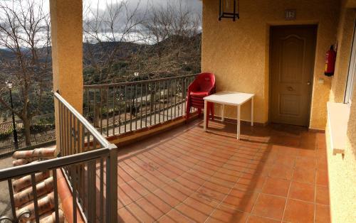Apartamentos Rurales Casas De Haches