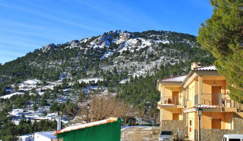 Apartamentos Rurales Casas De Haches