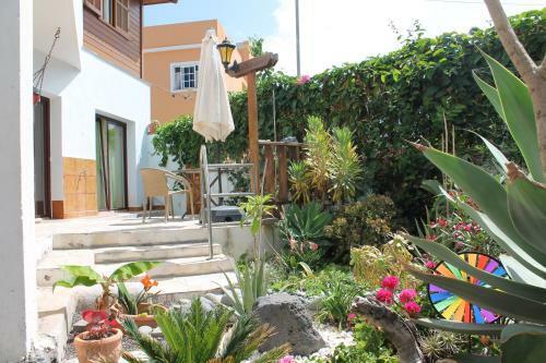 Apartamento Casa Aguita