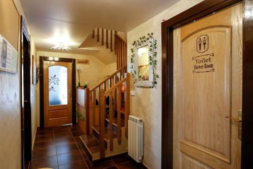 Albergue Asteia