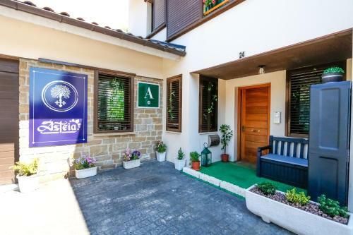Albergue Asteia