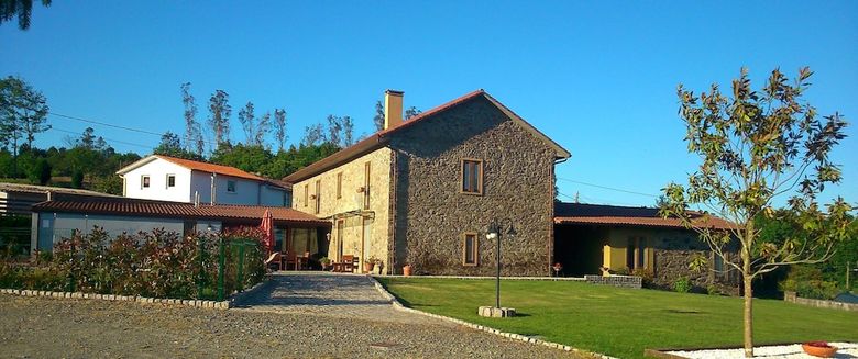 Agroturismo Casa Da Paioca