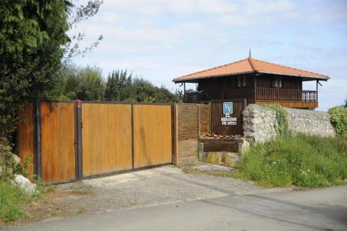 Agroturismo El Mirador Ovio