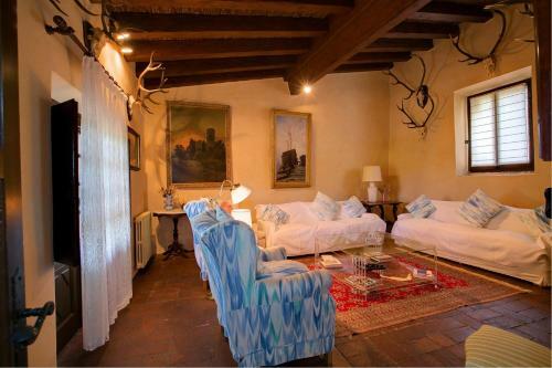 Sant Miquel De Cruilles Villa Sleeps 15 Pool Wifi