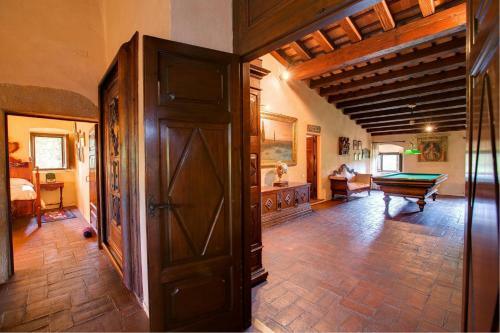 Sant Miquel De Cruilles Villa Sleeps 15 Pool Wifi