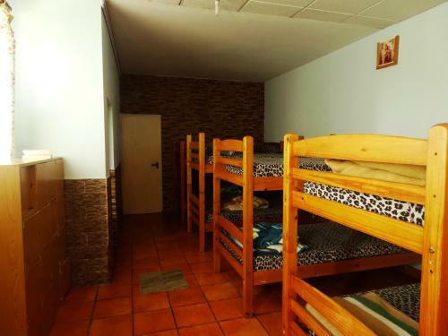 Albergue Peregrinos Santa Ana