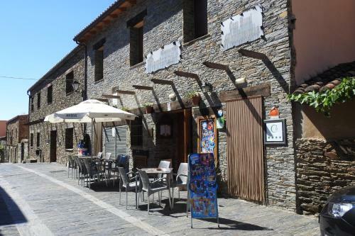 Agroturismo Casa Rural Monfrag�e El Cabrerin