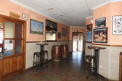 Agroturismo Casa Rural Monfrag�e El Cabrerin