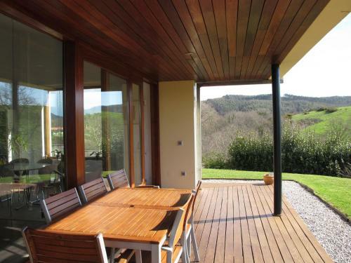 Modern Holiday Home Near Sea In Cantabrian