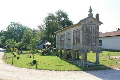 Agroturismo Pazo Da Escola