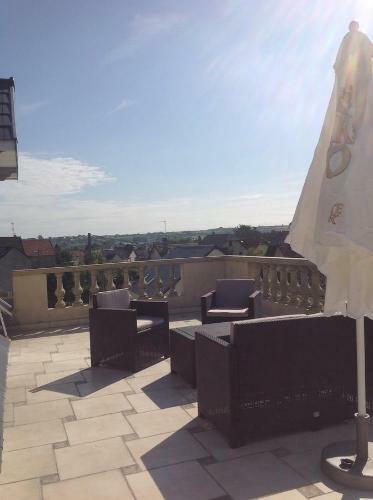 Apartamento Appart Gites Avenue De La Mer
