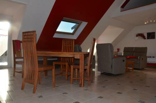 Apartamento Appart Gites Avenue De La Mer