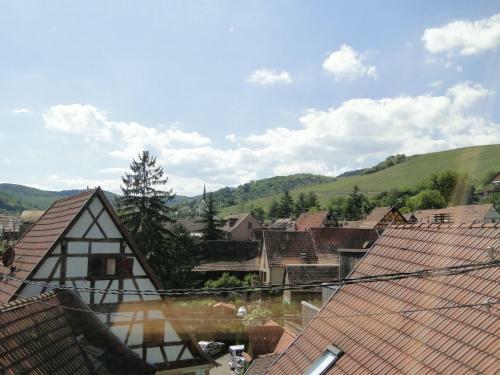 Apartment La Couronne