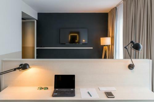 Hotel H�tel Mercure Bastia Biguglia & Spa