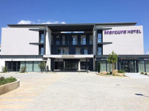 Hotel H�tel Mercure Bastia Biguglia & Spa