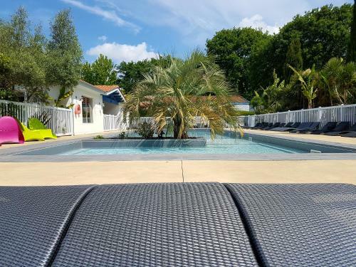 Camping Le Marache