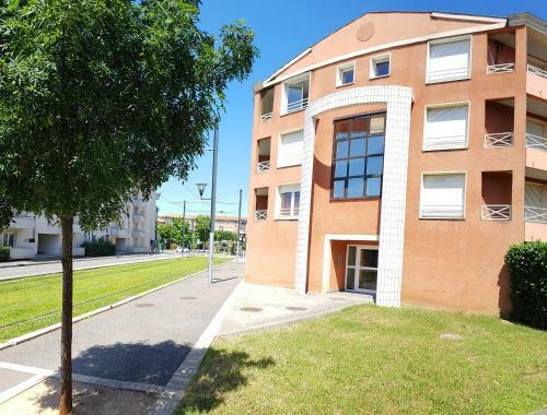 Apartamento Bed In Blagnac - Toulouse A�roport