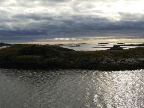 Bed & Breakfast Kaikanten Rorbuer - R�st