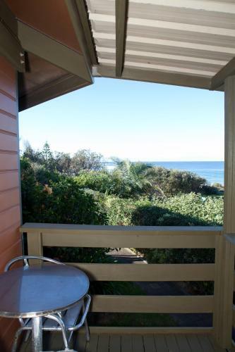 Hotel Shelley Beach Cabins