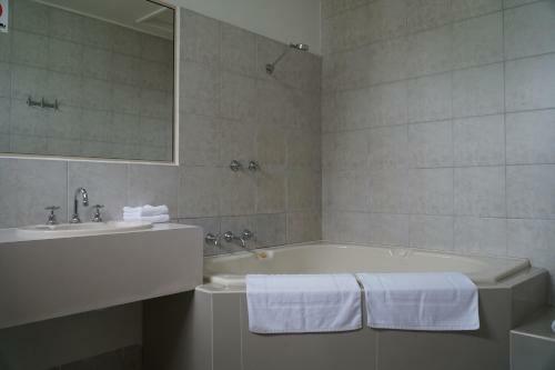 Motel Melaleuca Lodge Beaconsfield
