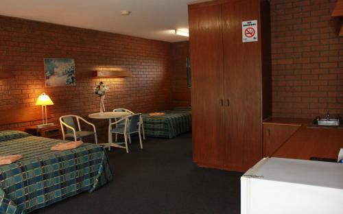 Motel Melaleuca Lodge Beaconsfield
