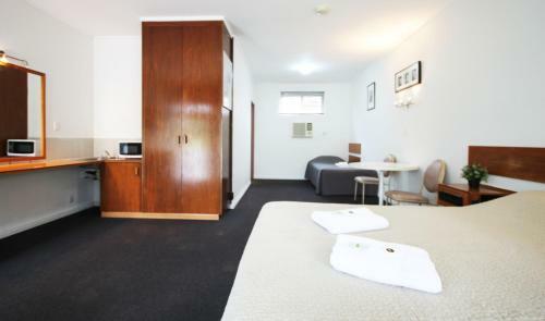 Motel Melaleuca Lodge Beaconsfield