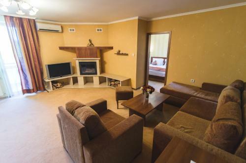 Spa Hotel Borova Gora