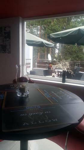 Spa Hotel Borova Gora