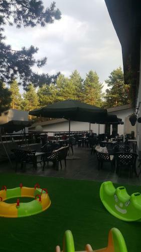 Spa Hotel Borova Gora