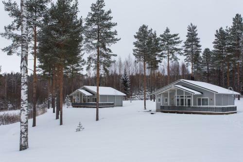 Delta Cottages Palausniemi