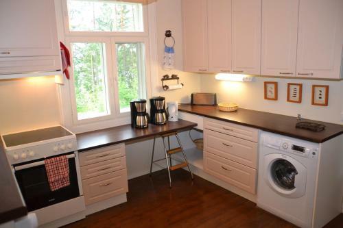 Holiday Home Tuomarniemi