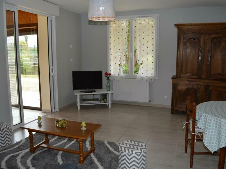 House Moulin Du Gu� Aux Moines