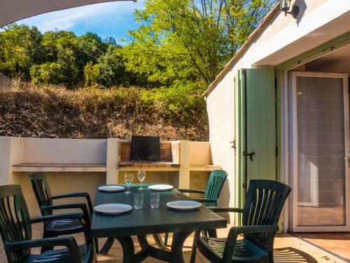 Stunning Holiday Home In Cabrerolles With Pool