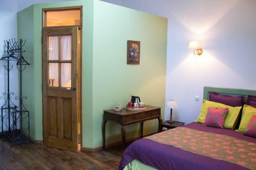 Bed & Breakfast Chambres D'h�tes Maison Crochet