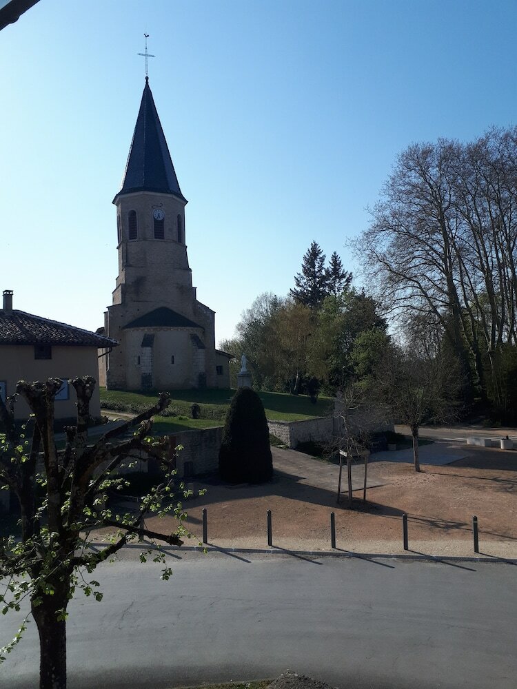 Hotel Auberge Bressane De Buellas
