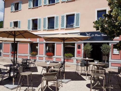 Hotel Le Place Neuve