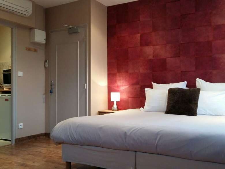 Apartamento Au Petit Nice