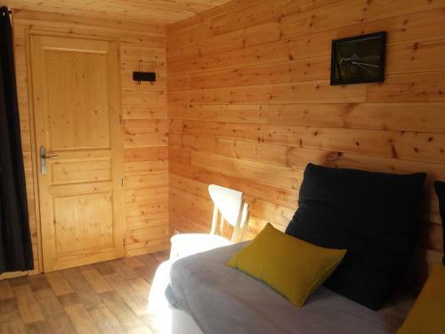 Apartamento Les Roulottes De Chambaran