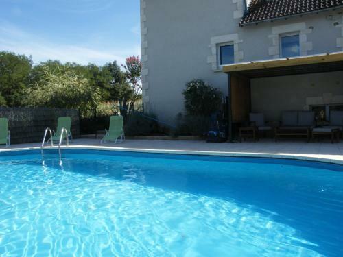 Villa Climatisee Avec Piscine Privee � L'oree Du Perigord