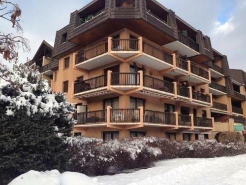 Apartment Central Parc 1b
