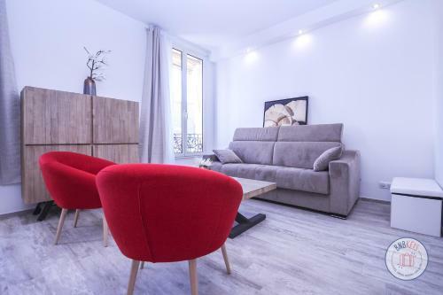 Apartamento Teisseire Cannes
