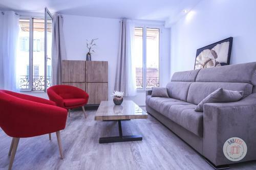 Apartamento Teisseire Cannes