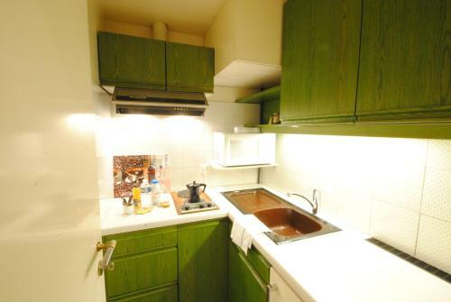 Apartamento Appartement Etats-unis