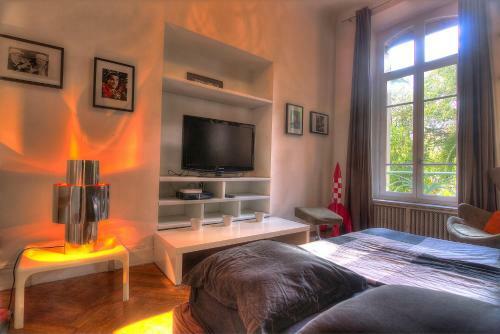 Apartamento Livia Cannes Croisette Alsace 42a